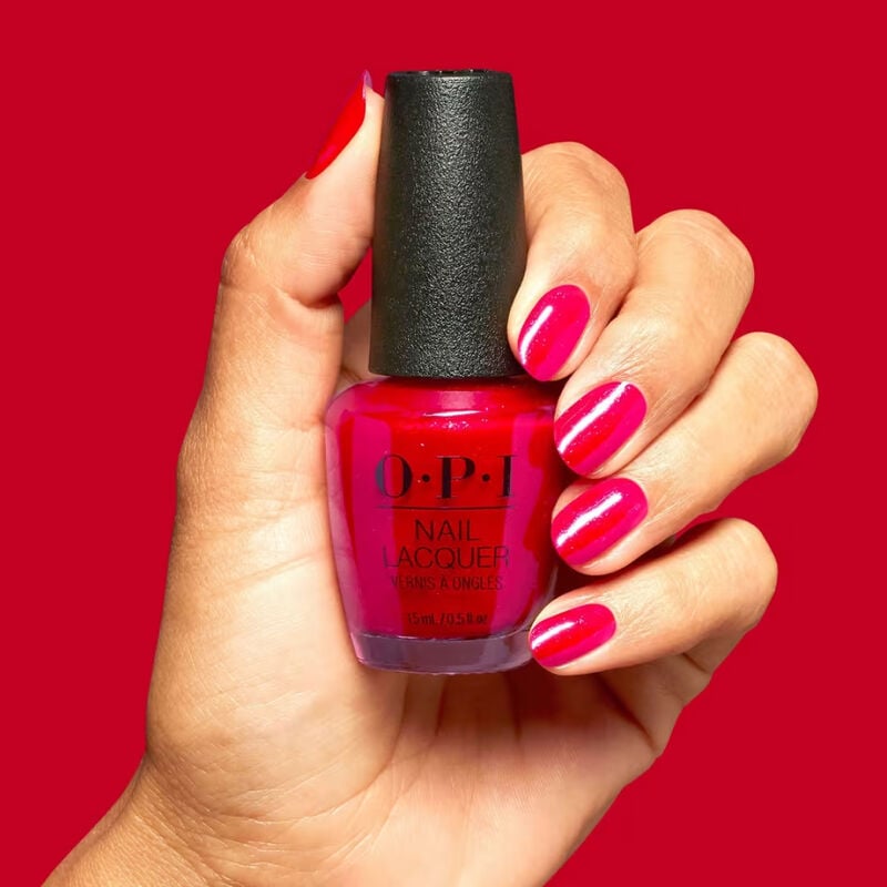 OPI Nail Lacquer   - Big Apple Energy image number 1