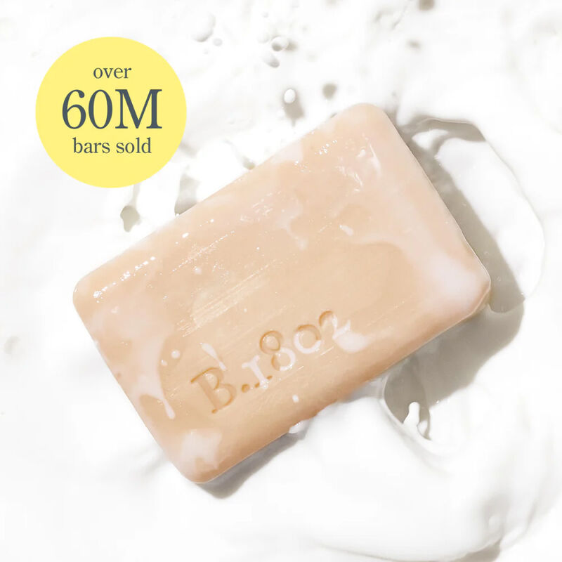 Beekman 1802 Pure Goat Milk Bar Soap image number 2