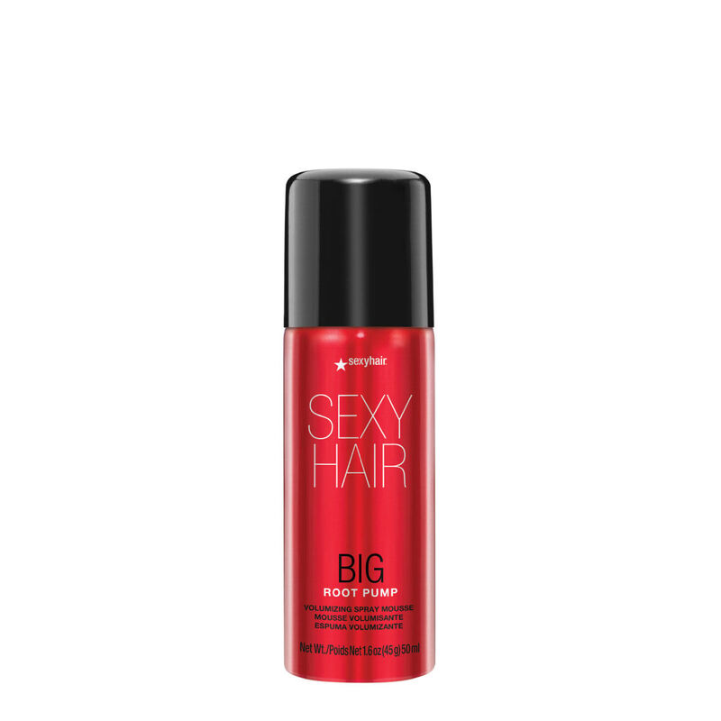 Sexy Hair Big Sexy Hair Root Pump Volumizing Spray Mousse Travel Size image number 0