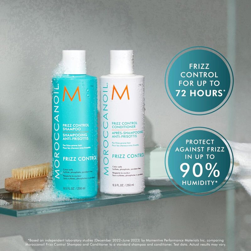 Moroccanoil Frizz Control Conditioner image number 3