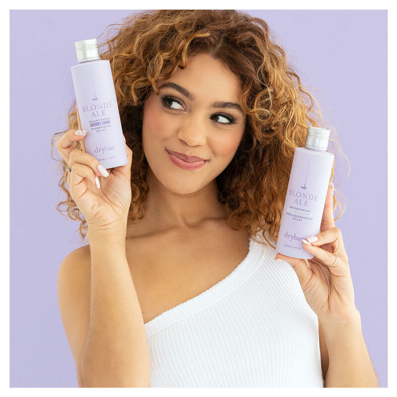 Drybar Blonde Ale Brightening Shampoo image number 1