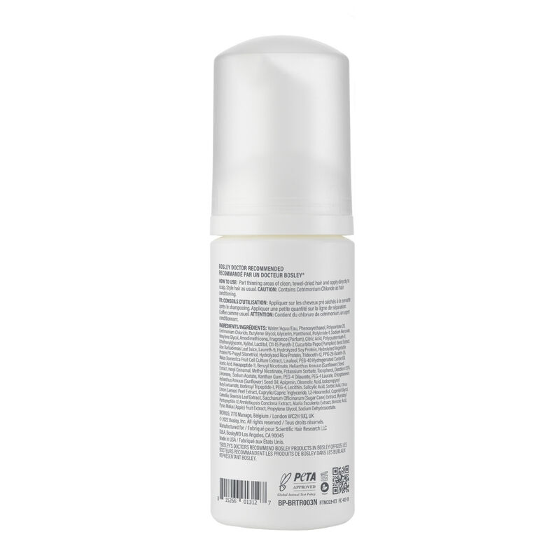 Bosley Revive Thickening Treatment for Non Color-Treated Hair image number 5