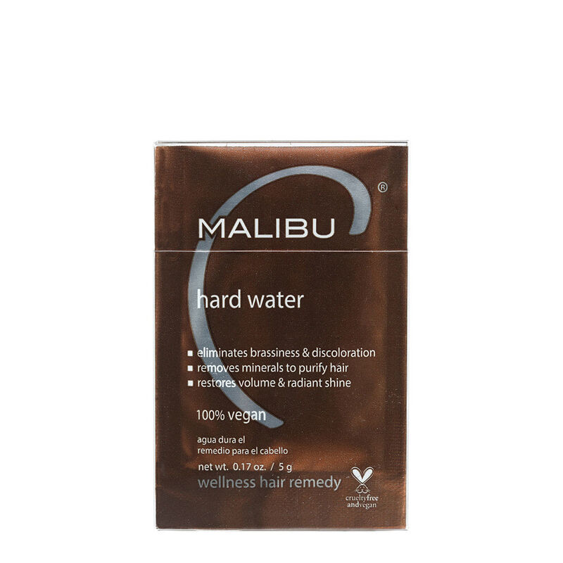 Malibu C Hard Water Weekly Demineralizer - 5 grams packet image number 0