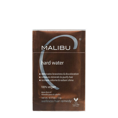 Malibu C Hard Water Weekly Demineralizer - 5 grams packet