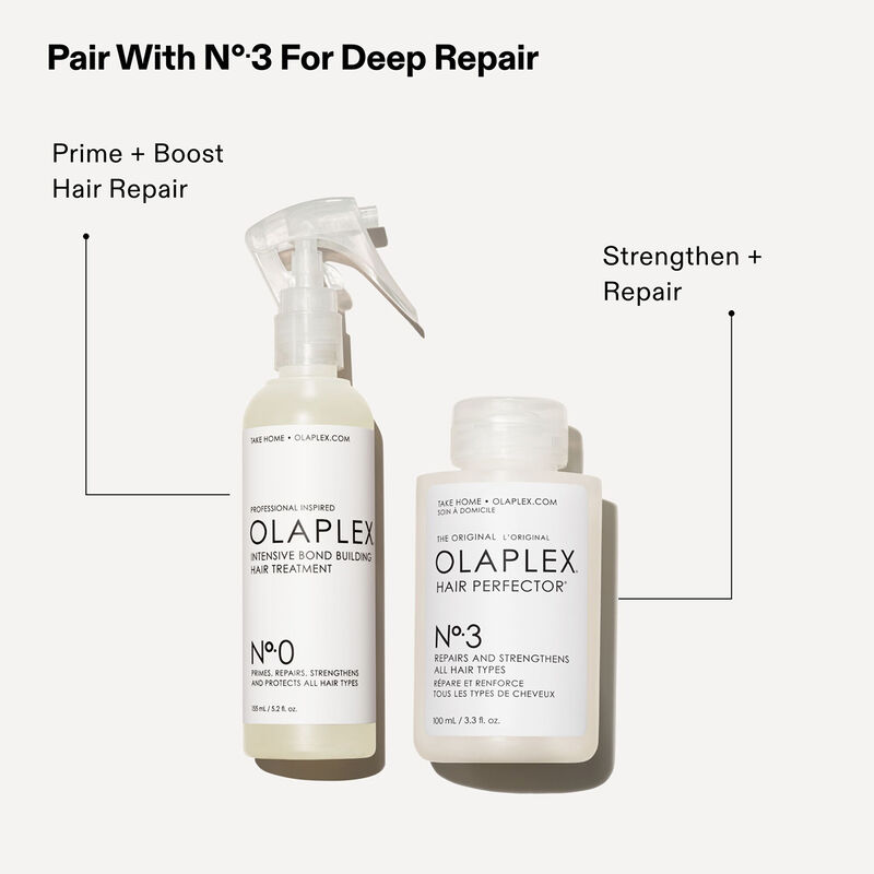Olaplex No. 0 Intensive Bond Building Hair Treatment image number 4