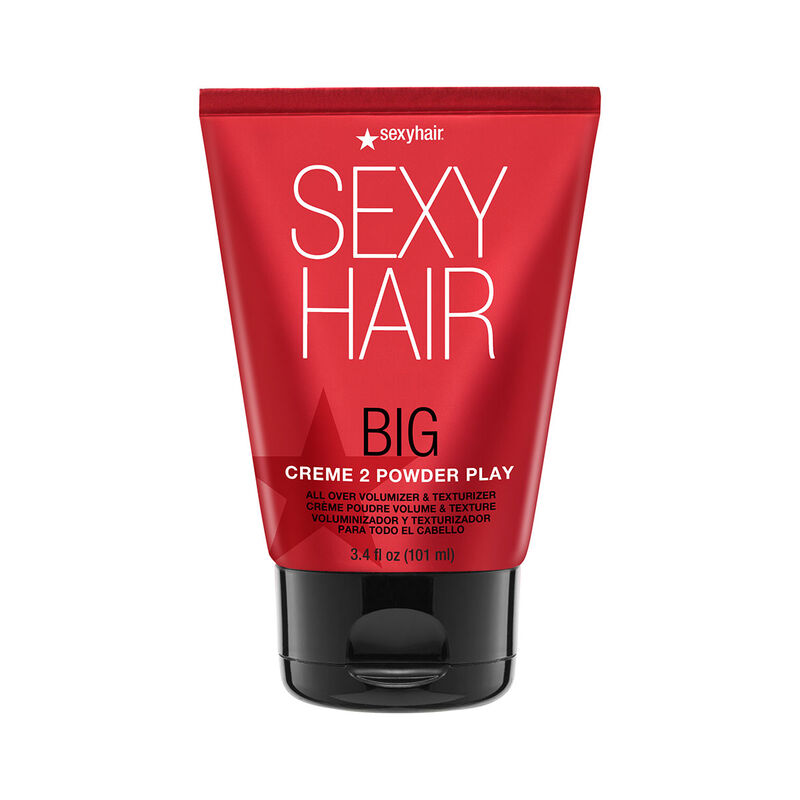 Sexy Hair Big Sexy Hair Creme 2 Powder Play image number 0