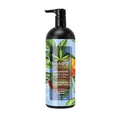 Hempz Triple Moisture Herbal Shampoo