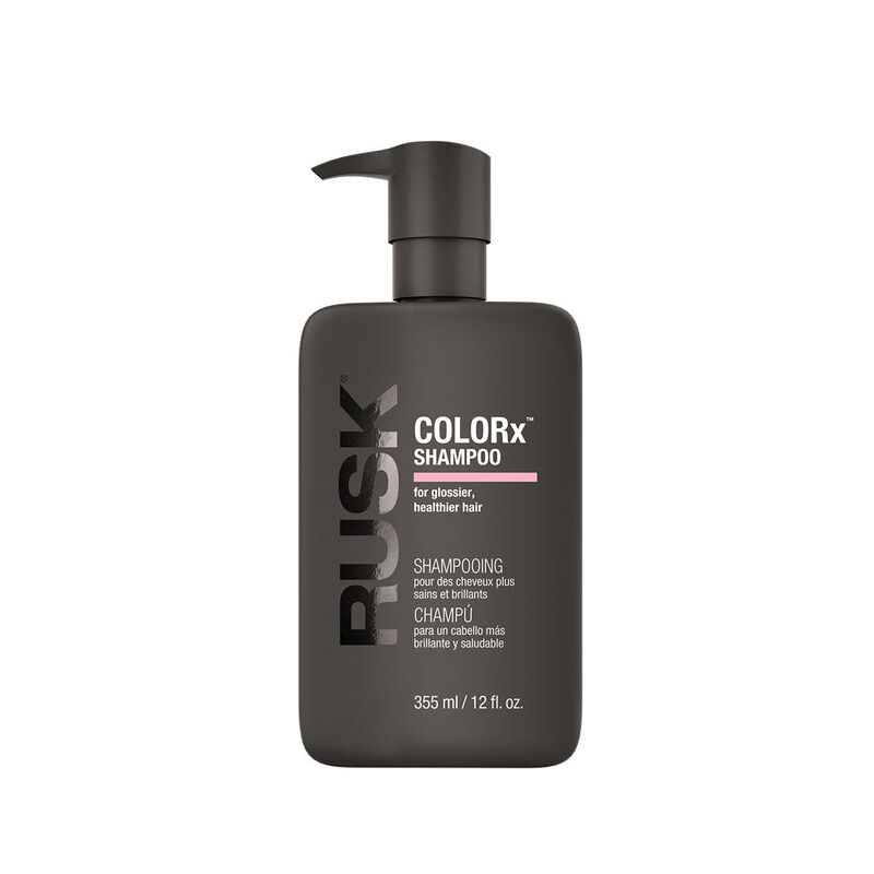Rusk COLORx Shampoo image number 0
