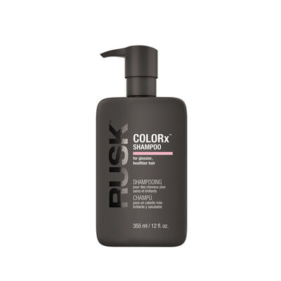 Rusk COLORx Shampoo