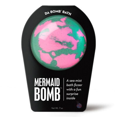 Da Bomb Bath Mermaid Bath Bomb