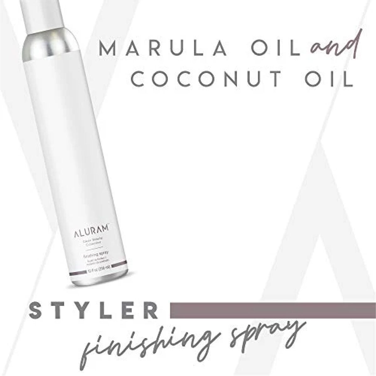 Aluram Finishing Spray - Thumbnail 2
