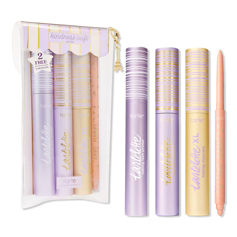 Tarte Tartelette Tubing Must-Haves Vault image number 0