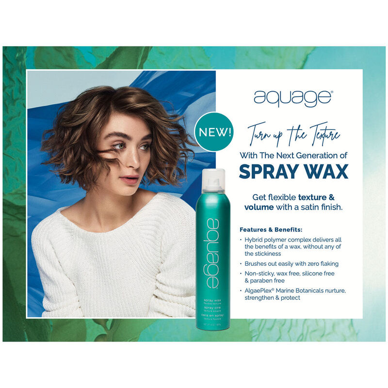 Aquage Spray Wax image number 1