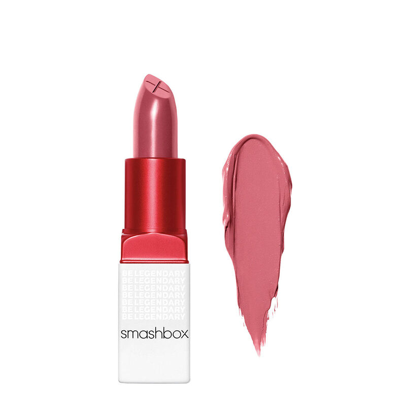 Smashbox Be Legendary Prime and Plush Lipstick image number 0