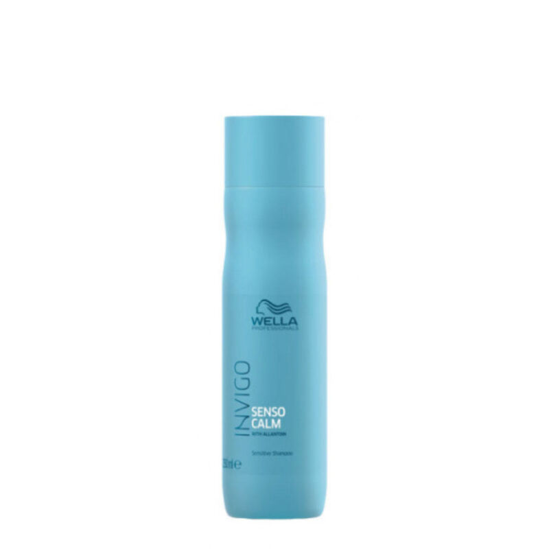 Wella Invigo Senso Calm Sensitive Shampoo image number 0