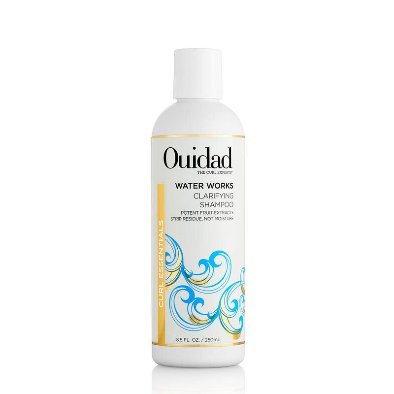 Ouidad Water Works Clarifying Shampoo image number 0