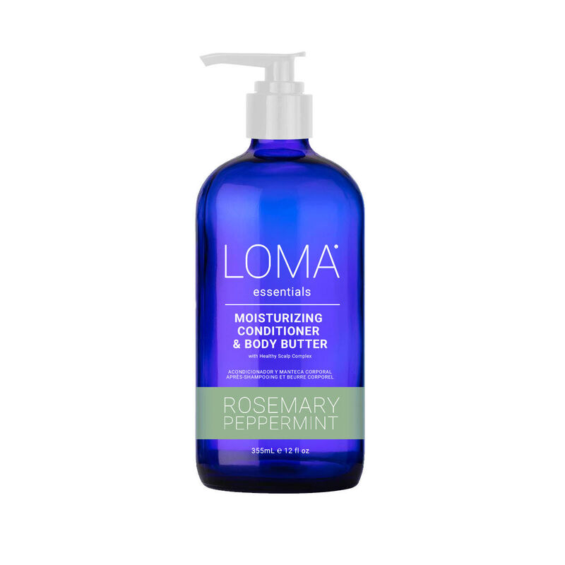 LOMA Essentials Moisturizing Conditioner & Body Butter image number 1