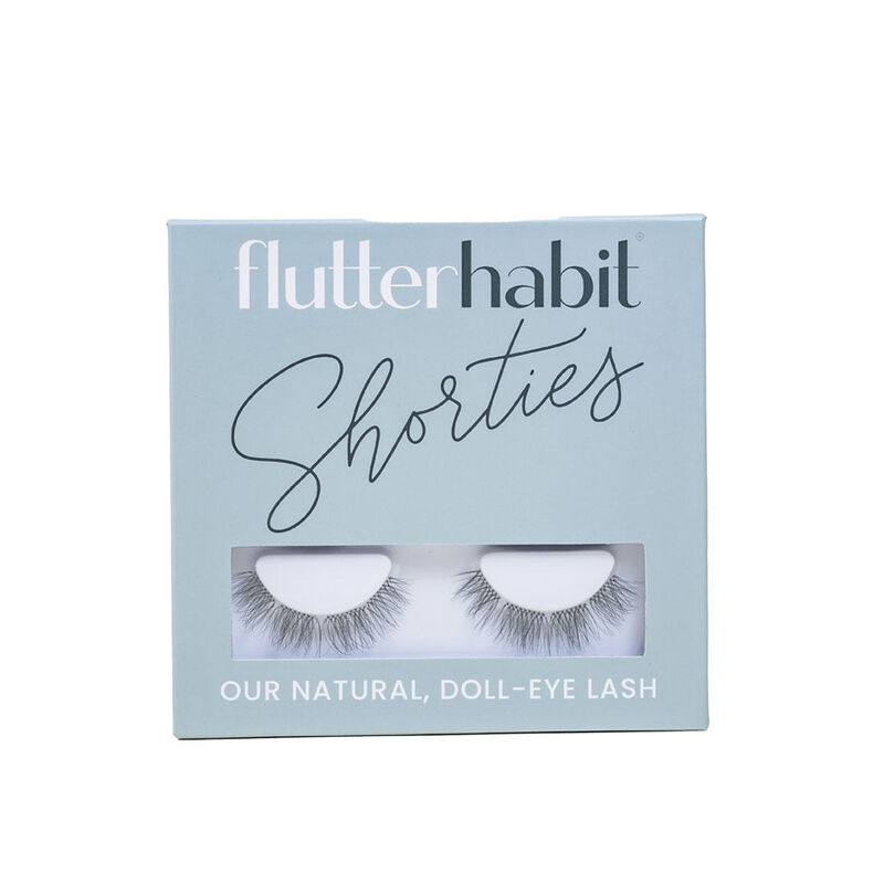 FlutterHabit Shorties 3-Pack image number 0