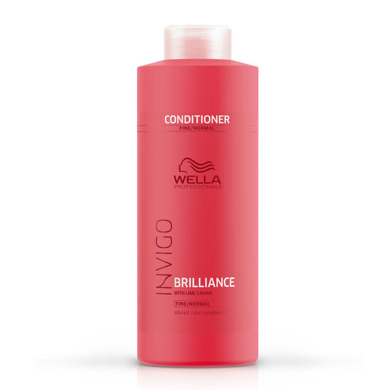 Wella Invigo Vibrant Color Conditioner for Fine to Normal Hair image number 0