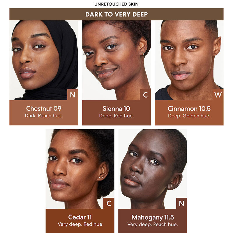 bareMinerals Complexion Rescue Natural Matte Tinted Moisturizer Mineral SPF 30 image number 6