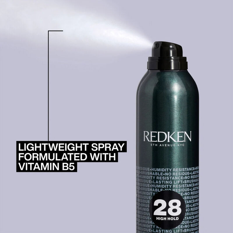 Redken Control Hairspray 28 image number 4