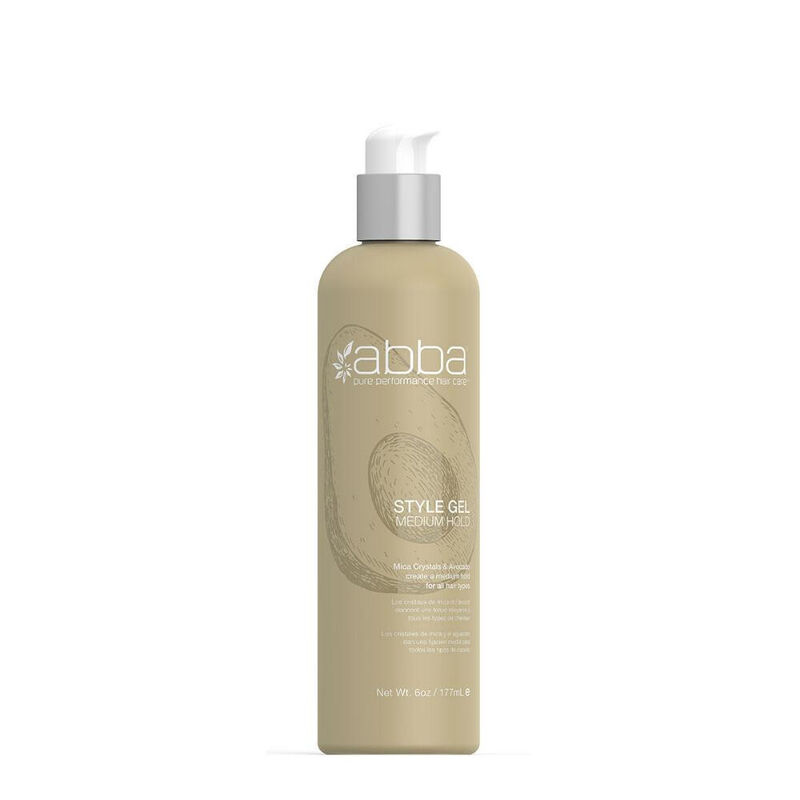 Abba Pure Style Gel image number 0