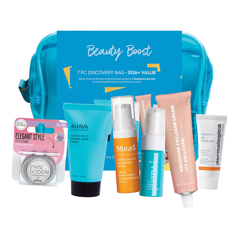 Beauty Brands Beauty Boost Discovery Bag image number 0