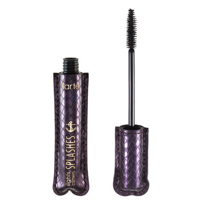 Tarte Lights, Camera, Splashes Waterproof Mascara