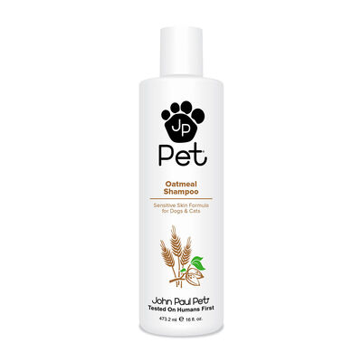 John Paul Pet Oatmeal Shampoo