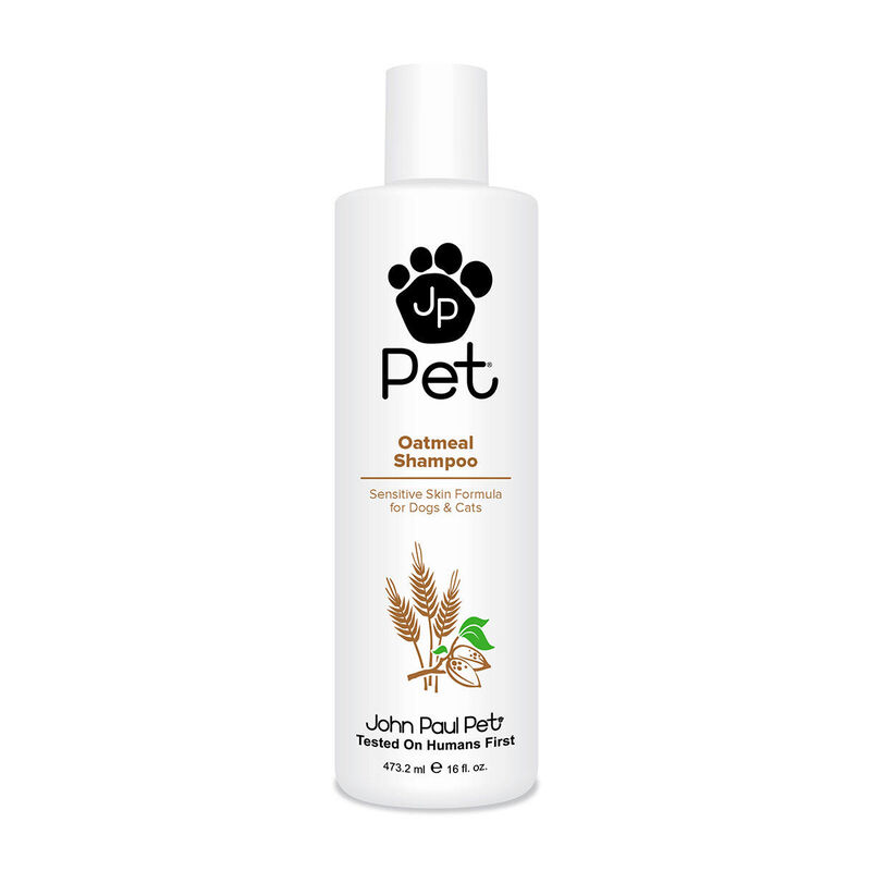 John Paul Pet Oatmeal Shampoo image number 0