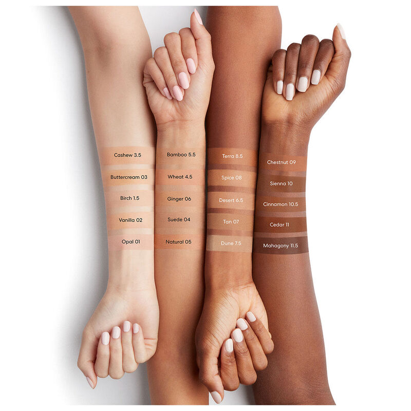 bareMinerals Complexion Rescue Natural Matte Tinted Moisturizer Mineral SPF 30 image number 1
