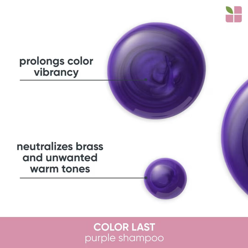 Biolage Color Last Purple Shampoo image number 2
