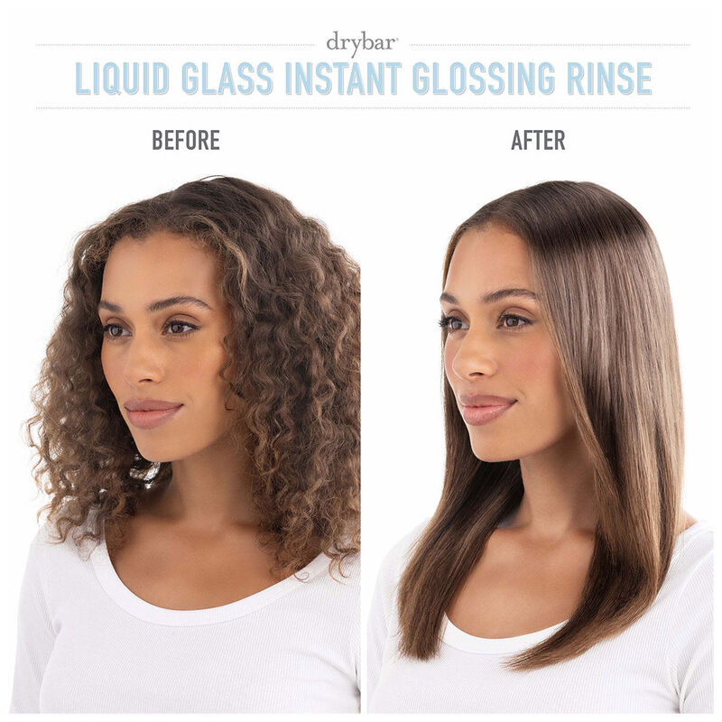 Drybar Liquid Glass Instant Glossing Rinse image number 6