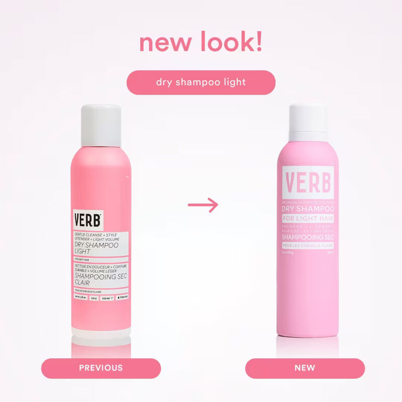 Verb Dry Shampoo Light Tones image number 5
