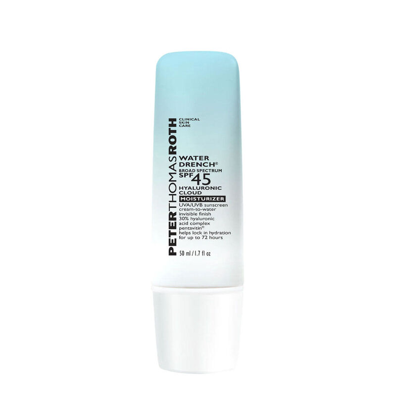 Peter Thomas Roth Water Drench® Hyaluronic Hydrating Moisturizer SPF 45 image number 1