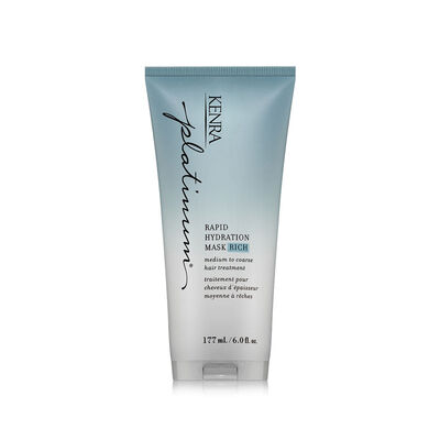 Kenra Rapid Hydration Mask Rich