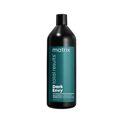 Matrix Total Results Dark Envy Green Toning Shampoo