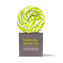 DevaCurl DevaTwist Anti-Frizz Microfiber Towel Wrap