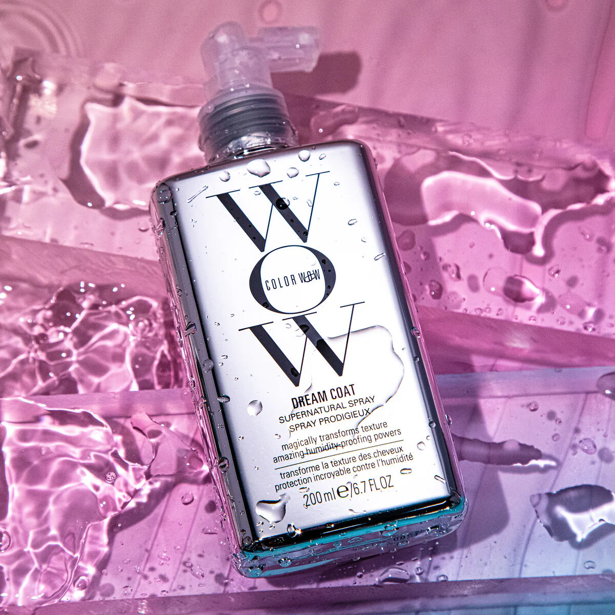 COLOR WOW Dream Coat Treatment Spray - Thumbnail 4