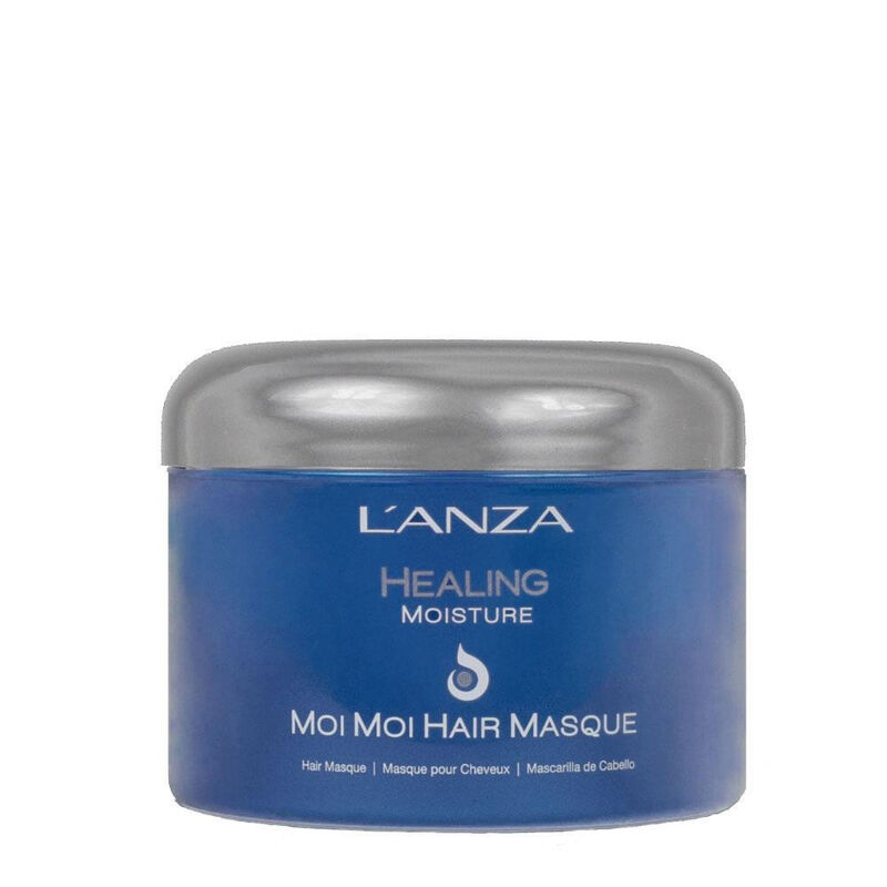 LANZA Healing Moisture Moi Moi Hair Masque image number 0