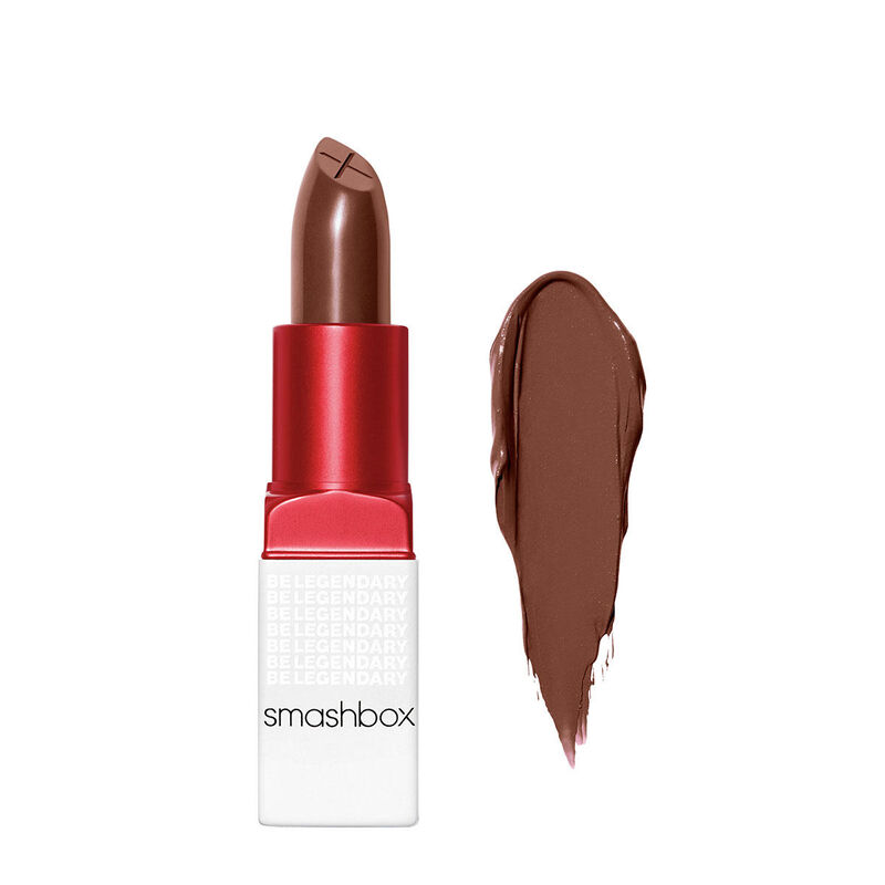 Smashbox Be Legendary Prime and Plush Lipstick image number 0