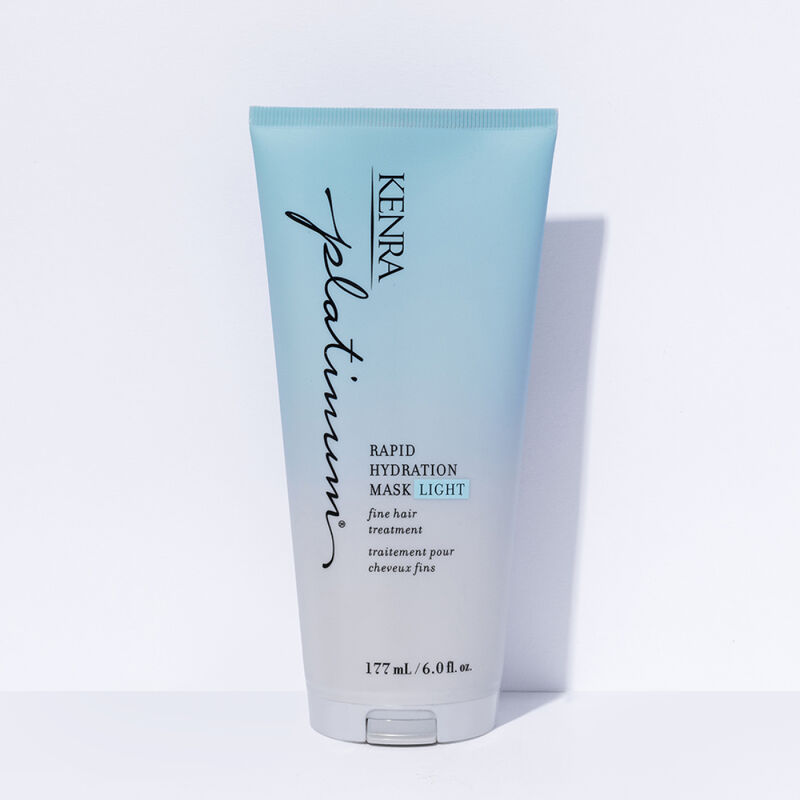 Kenra Rapid Hydration Mask Light image number 3