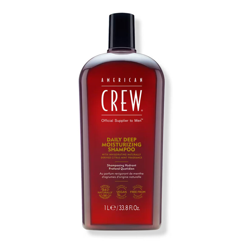 American Crew Daily Cleansing Shampoo image number 0