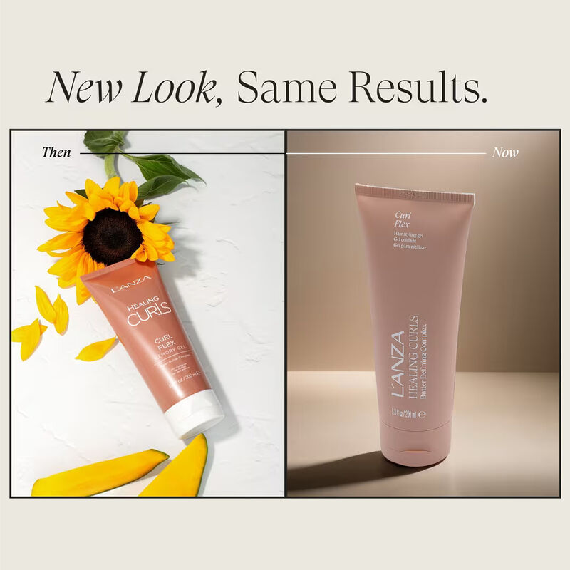 LANZA Healing Curls Curl Flex Memory Gel image number 3