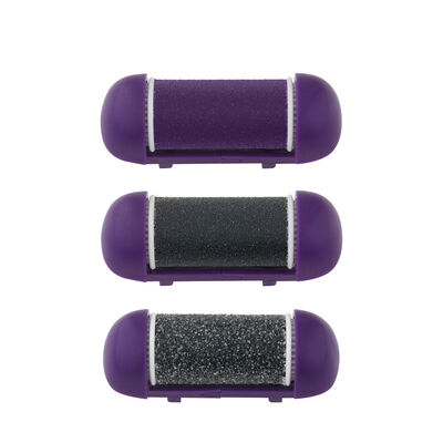 Michael Todd Beauty PediMax Replacement Heads 3 pc