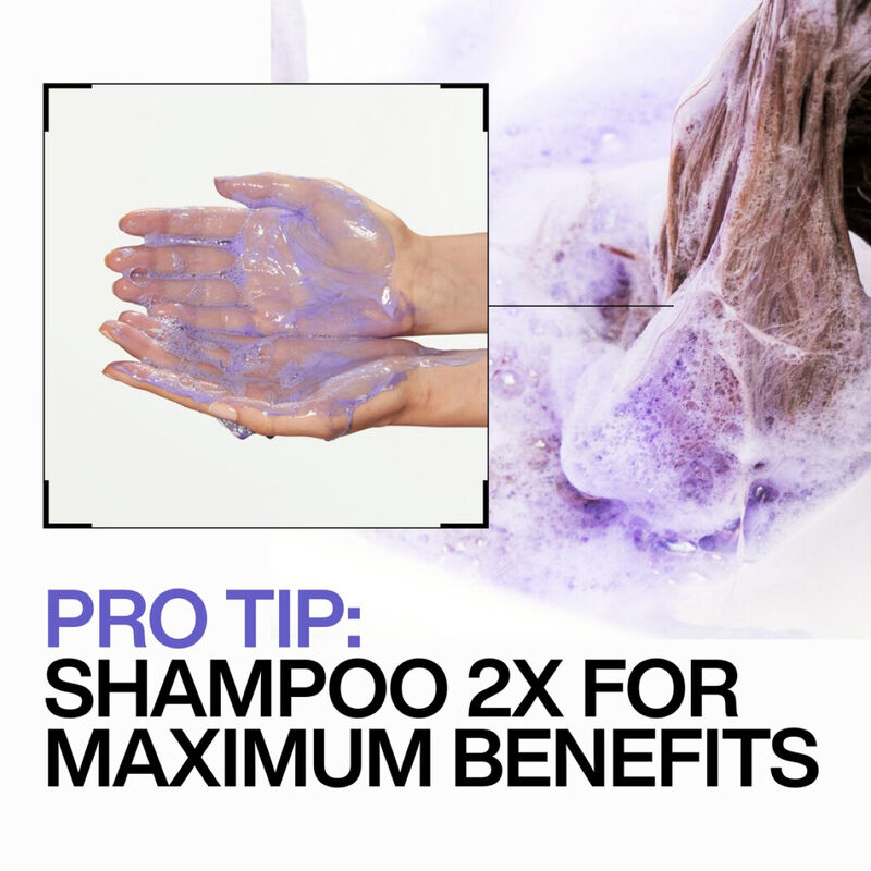 Redken Color Extend Blondage Shampoo image number 3