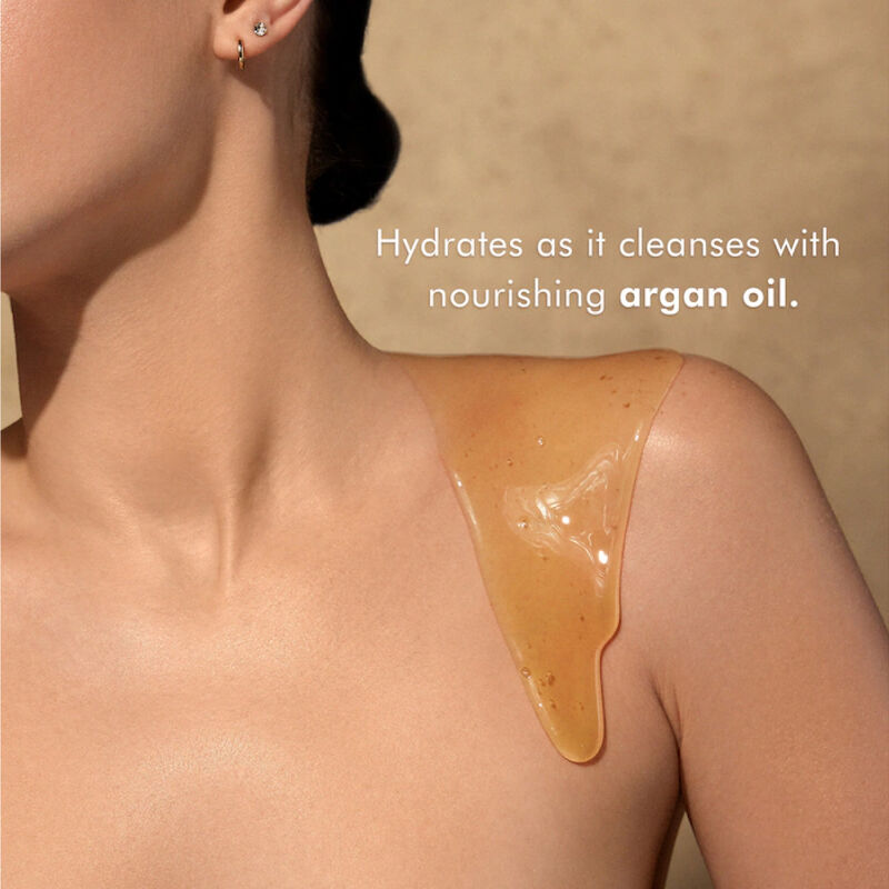 Moroccanoil Shower Gel Bergamote Fraîche image number 4