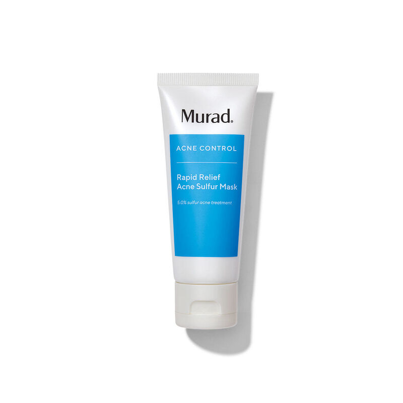 Murad Rapid Relief Acne Sulfur Mask image number 0