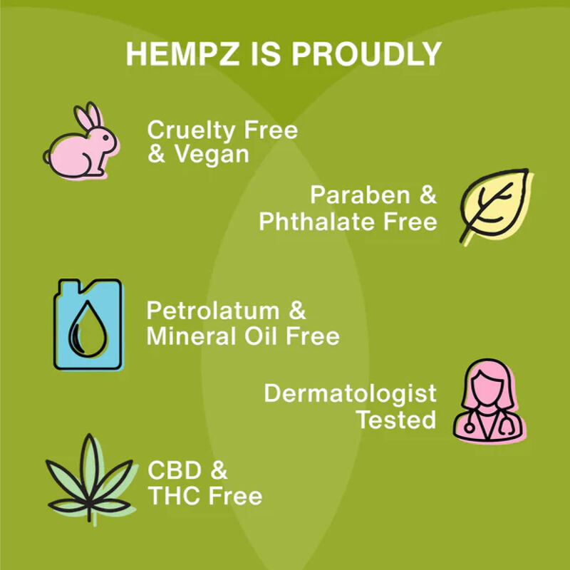 Hempz Exotic Green Tea and Asian Pear Herbal Moisturizer image number 5