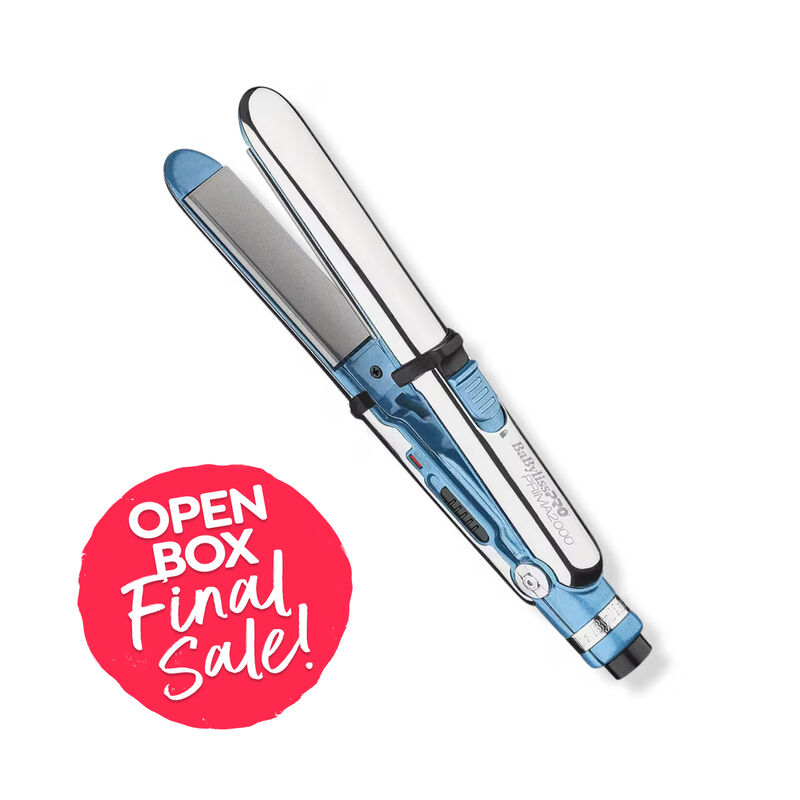 Open Box BaBylissPRO Mini Straightening Iron (Final Sale) image number 0